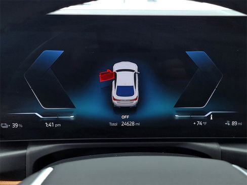 Used 2023 BMW i4 eDrive40 w/ Premium Package image 35