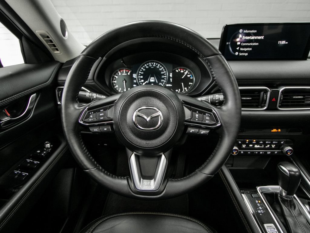 Used 2021 MAZDA CX-5 Grand Touring Reserve AWD/4WD image 14