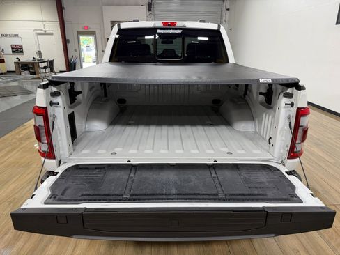 Used 2022 Ford F150 Platinum w/ Equipment Group 701A High AWD/4WD image 9