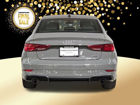 Used 2020 Audi A3 2.0T Premium w/ Final Edition Package image 7
