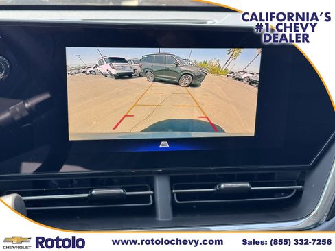 Used 2026 Chevrolet Trax ACTIV w/ Driver Confidence Package FWD image 19
