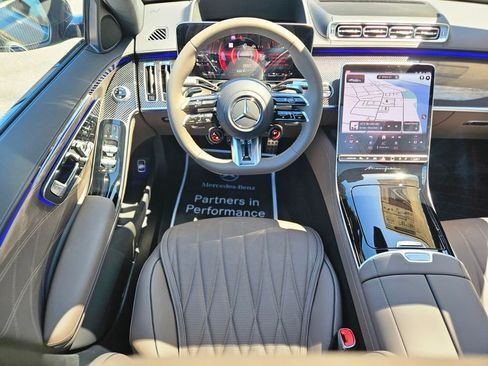 New 2026 Mercedes-Benz S 63 AMG S image 11