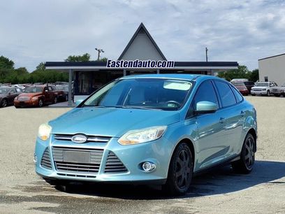 Used 2012 Ford Focus SE