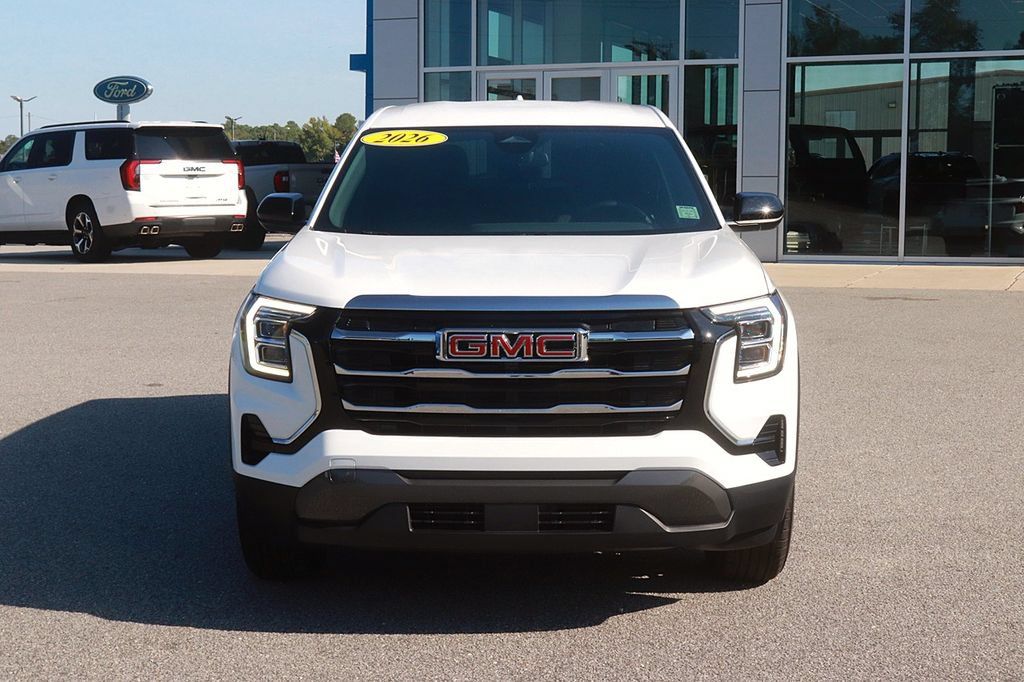 Used 2026 GMC Terrain Elevation FWD image 2