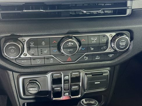 New 2026 Jeep Wrangler Unlimited Sport AWD/4WD image 12