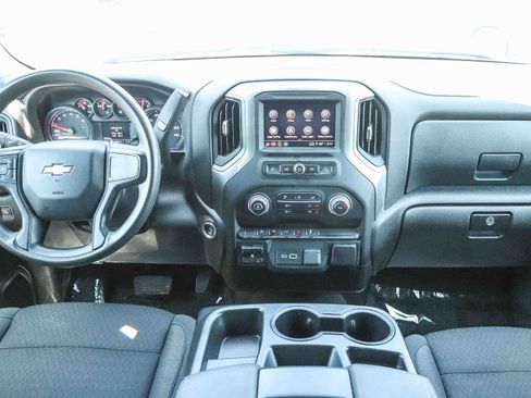 Used 2023 Chevrolet Silverado 1500 Custom AWD/4WD image 13