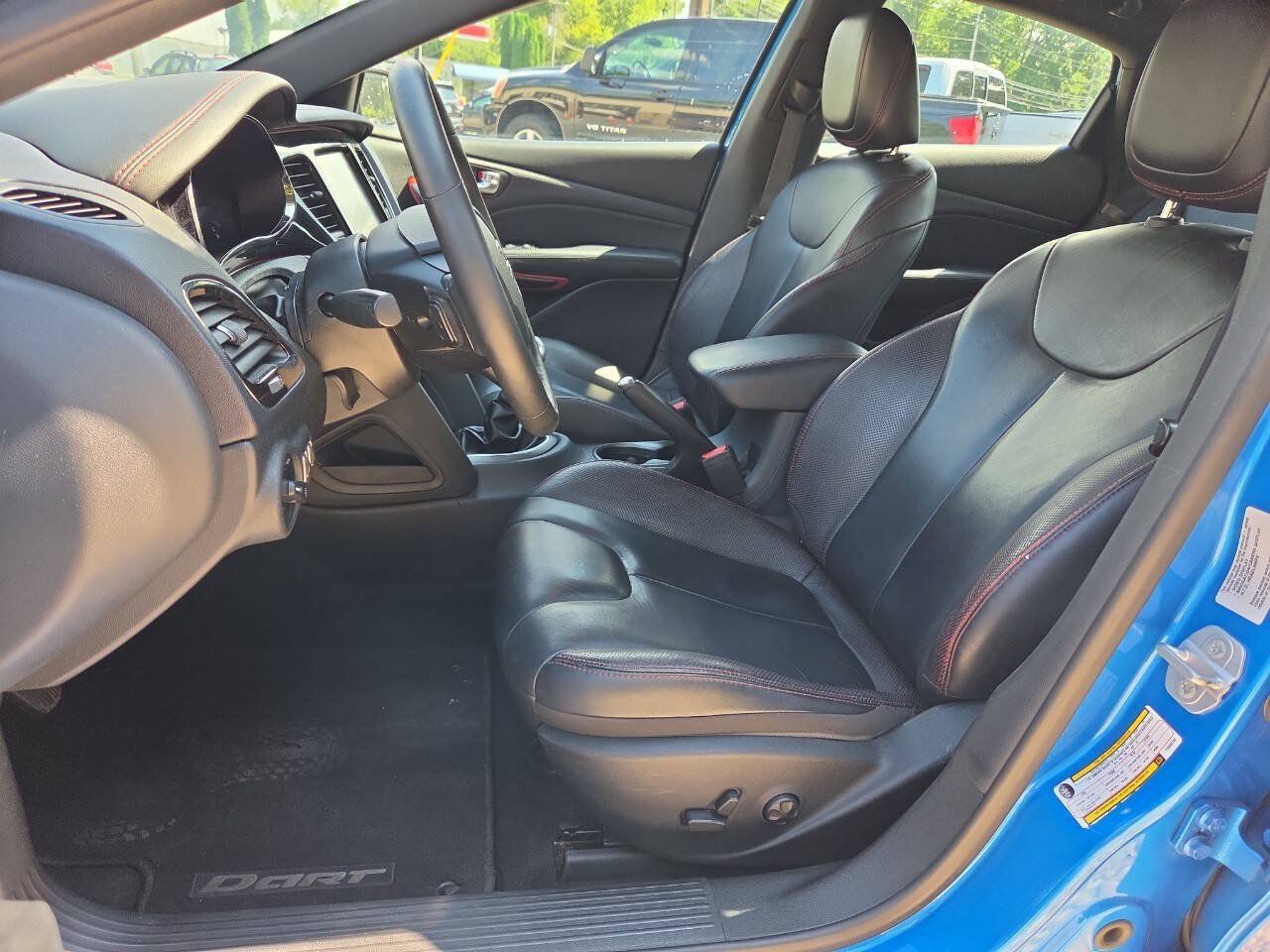 Used 2015 Dodge Dart GT FWD image 14