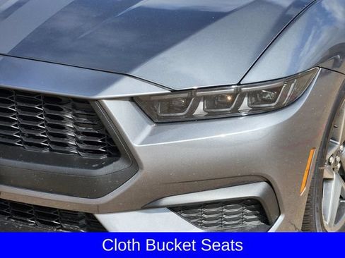 New 2026 Ford Mustang Coupe RWD image 8