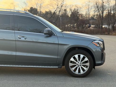 Used 2017 Mercedes-Benz GLS 450 4MATIC image 11