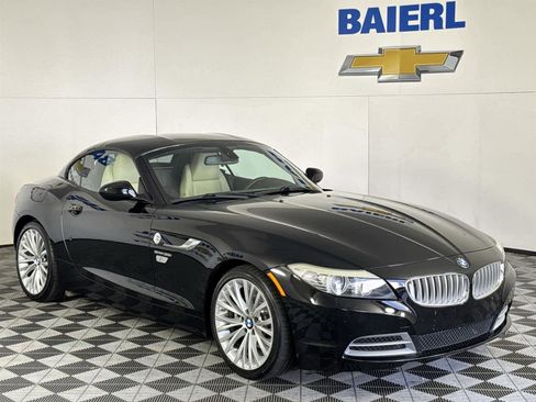 Used 2009 BMW Z4 sDrive35i image 7