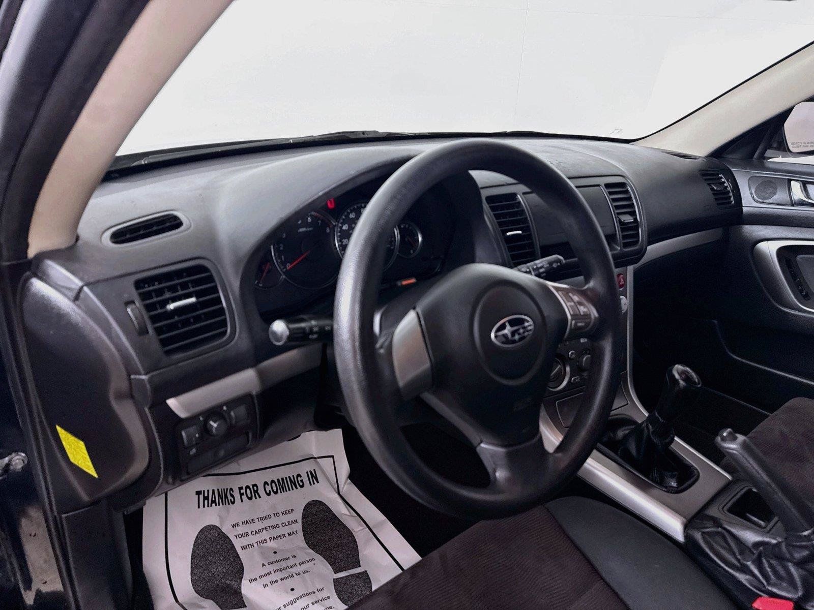 Used 2008 Subaru Outback 2.5i AWD/4WD image 21
