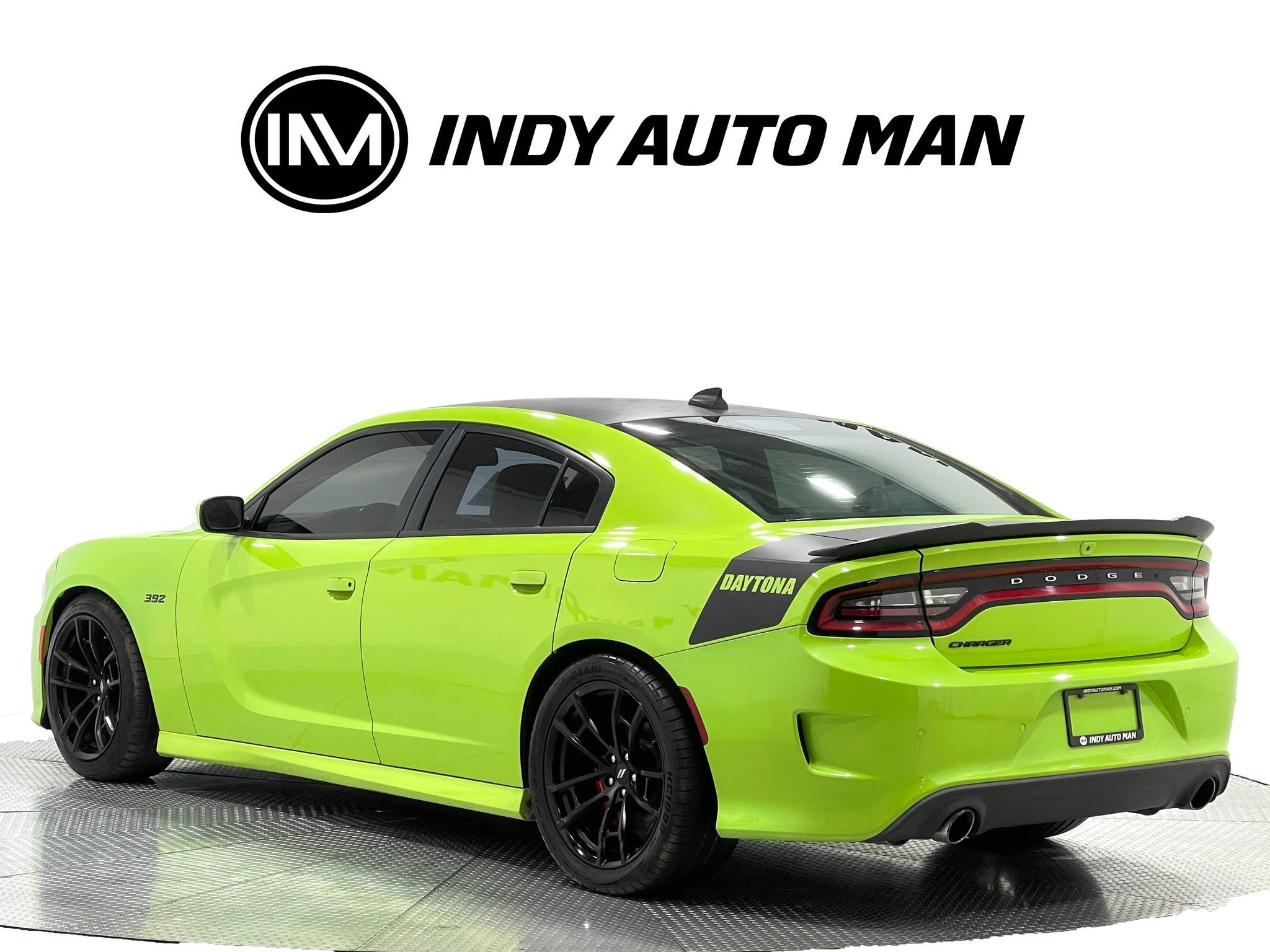 Used 2019 Dodge Charger Scat Pack w/ Daytona Edition Group RWD image 6