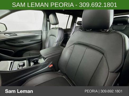 New 2026 Jeep Grand Cherokee Limited AWD/4WD image 20