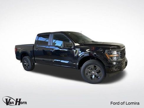 New 2025 Ford F150 STX w/ Equipment Group 200A image 1