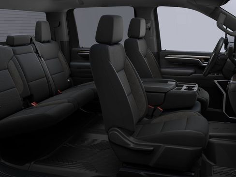 New 2026 Chevrolet Silverado 2500 LT w/ All Star Edition AWD/4WD image 30