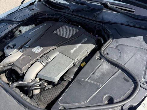Used 2015 Mercedes-Benz S 63 AMG 4MATIC Coupe w/ Driver Assistance Package image 46