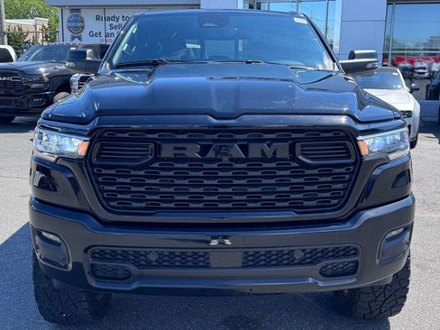 Used 2025 RAM 1500 Big Horn RWD image 2