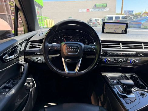 Used 2019 Audi Q7 3.0T Premium AWD/4WD image 24