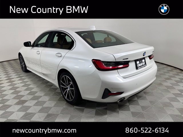 Used 2020 BMW 330i xDrive Sedan w/ Convenience Package AWD/4WD image 4