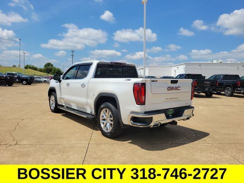 Certified 2021 GMC Sierra 1500 SLT AWD/4WD image 5