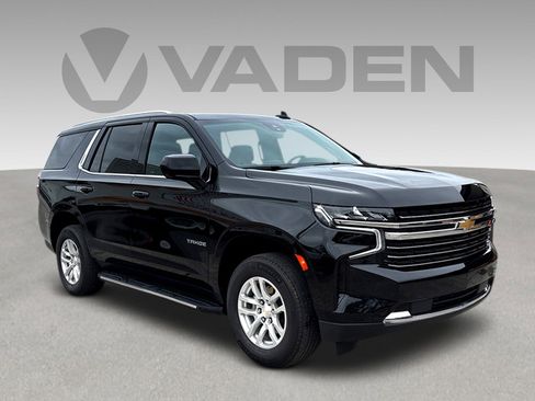 Used 2023 Chevrolet Tahoe LT image 1