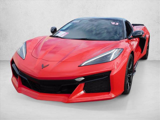 Used 2023 Chevrolet Corvette Z06 RWD image 2