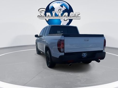 Used 2025 Honda Ridgeline RTL+ image 4