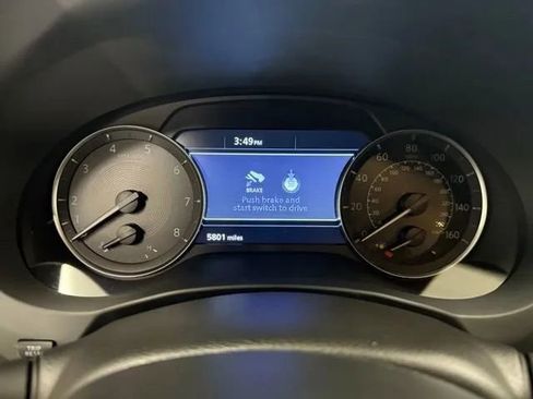 Used 2025 INFINITI QX55 Luxe w/ Accent Package image 20