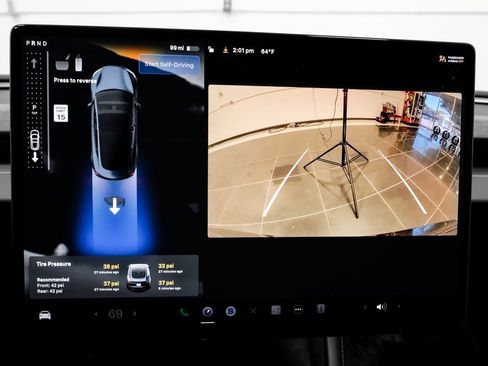 Used 2025 Tesla Model 3 Long Range image 23