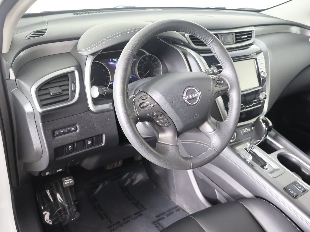 Used 2024 Nissan Murano SV w/ SV Midnight Edition Package AWD/4WD image 26