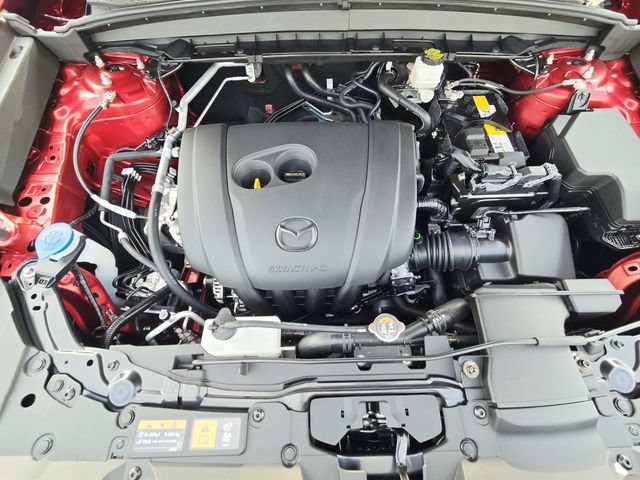 New 2026 MAZDA CX-5 Preferred AWD/4WD image 17