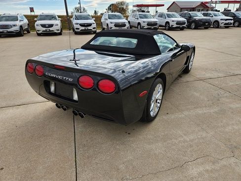 Used 2001 Chevrolet Corvette Convertible w/ Preferred Equipment Group2 image 3