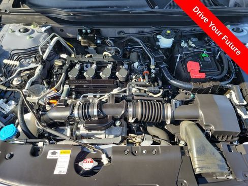 Used 2021 Honda Accord Sport image 34