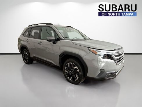 New 2026 Subaru Forester Limited image 1
