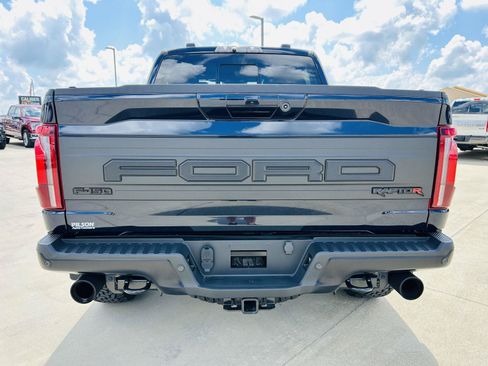 Used 2025 Ford F150 Raptor w/ Equipment Group 803A Raptor R AWD/4WD image 45