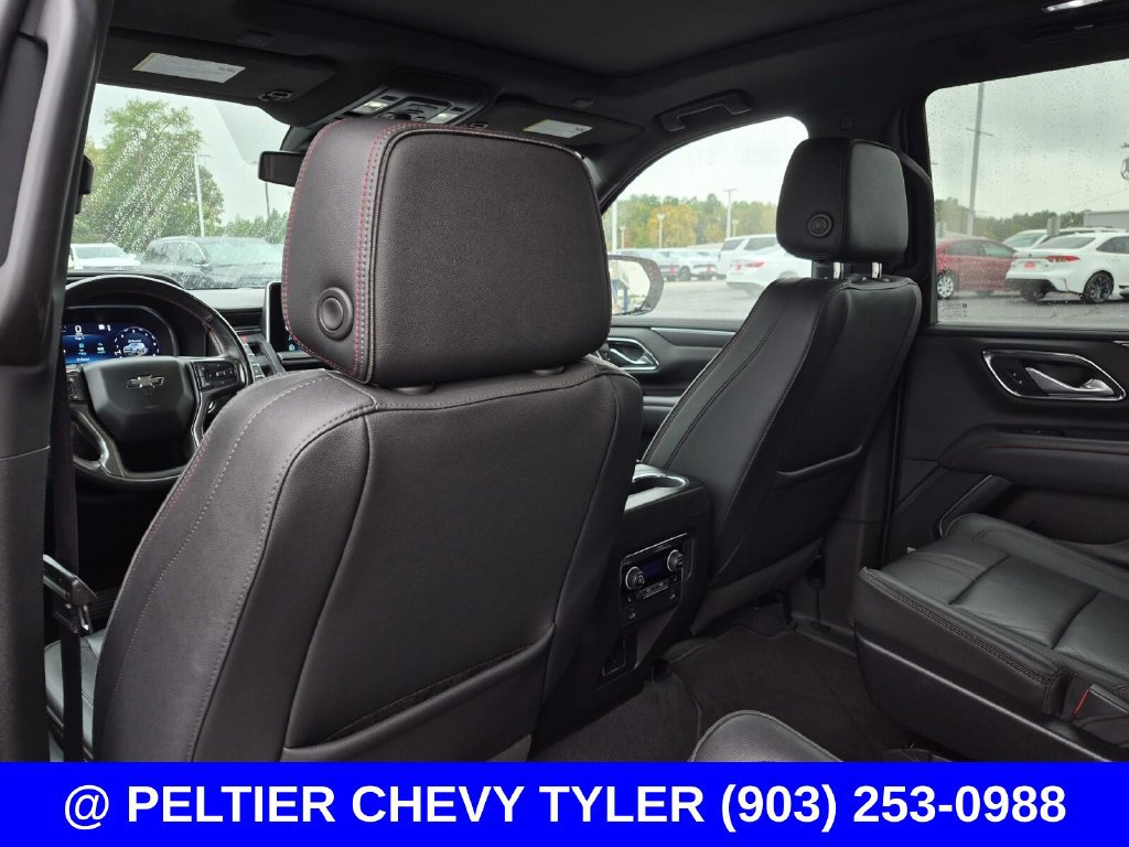 Used 2022 Chevrolet Tahoe RST w/ Luxury Package RWD image 39