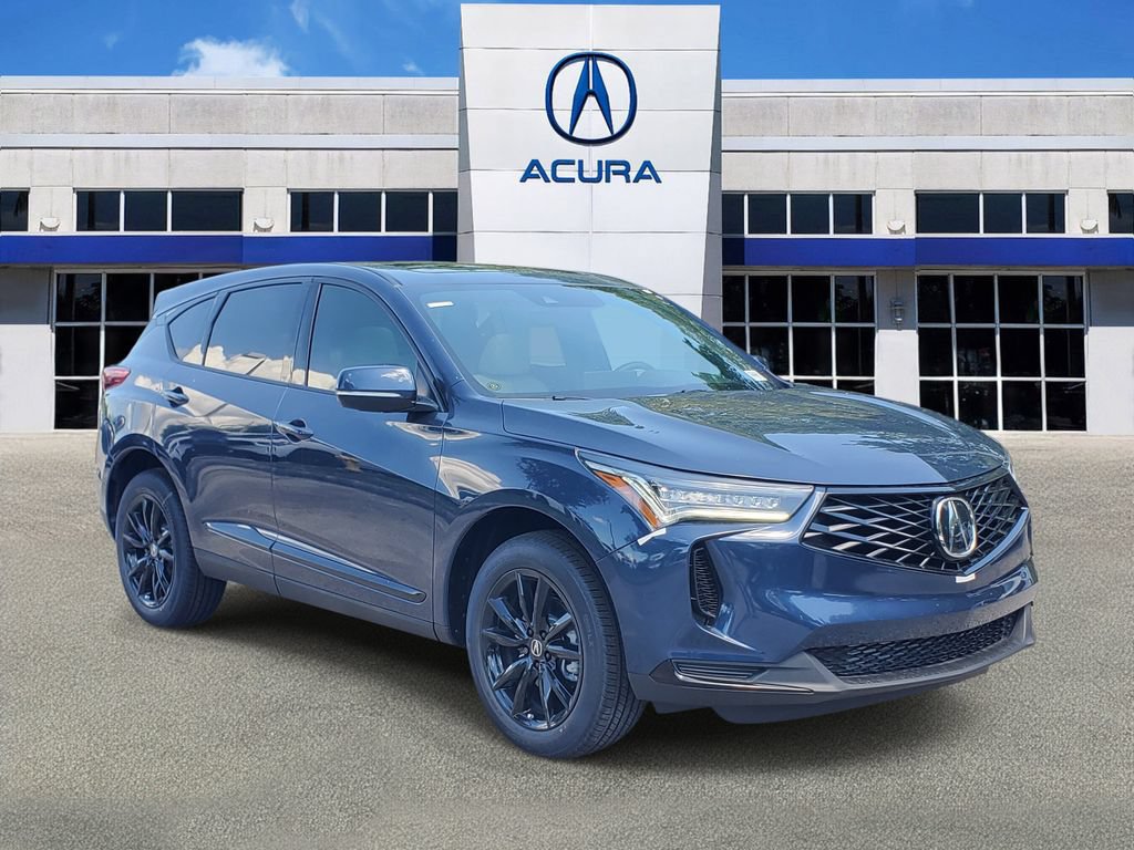 New 2026 Acura RDX SH-AWD image 1