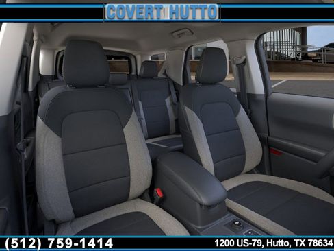 New 2025 Ford Bronco Sport Big Bend w/ Convenience Package image 10