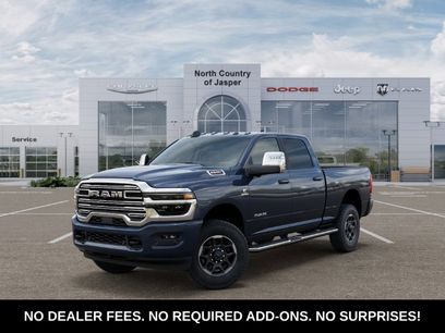 New 2026 RAM 2500 Laramie w/ Towing Technology Group