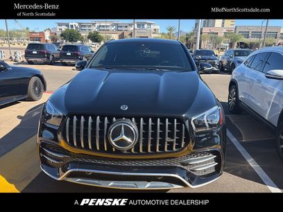 Used 2021 Mercedes-Benz GLE 53 AMG 4MATIC Coupe