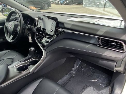 Certified 2023 Toyota Camry SE FWD image 17