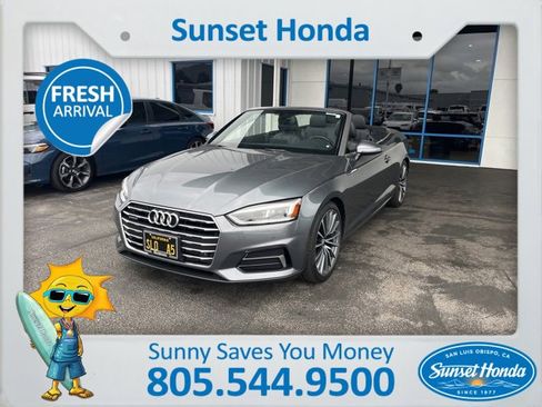 Used 2019 Audi A5 2.0T Premium Plus w/ Premium Plus image 5