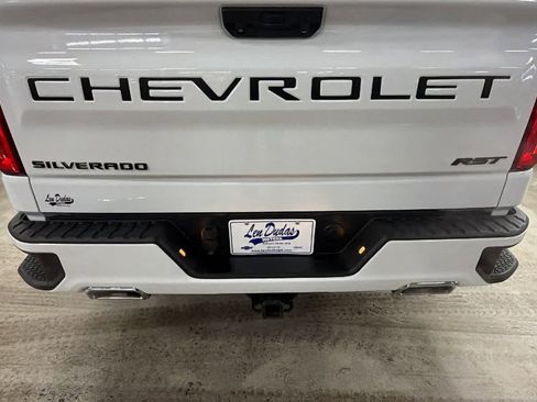 Certified 2022 Chevrolet Silverado 1500 RST image 26