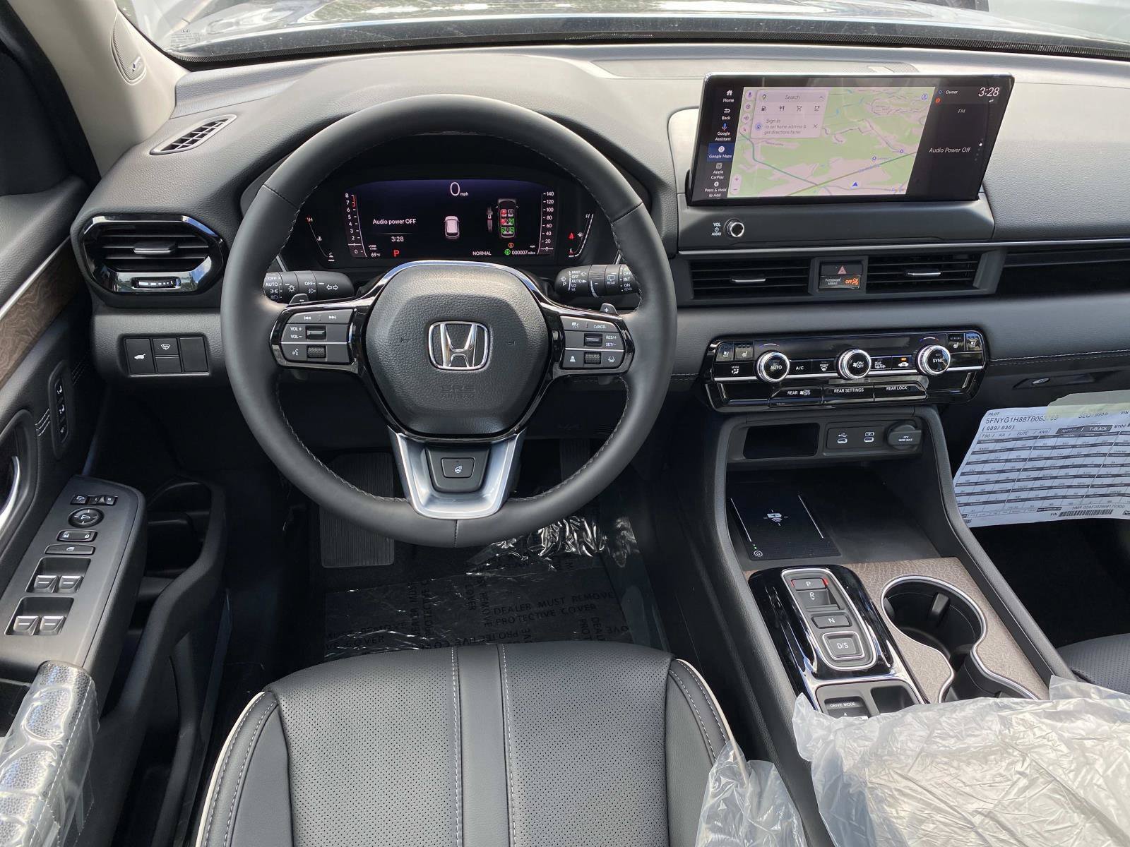 New 2026 Honda Pilot Elite image 10