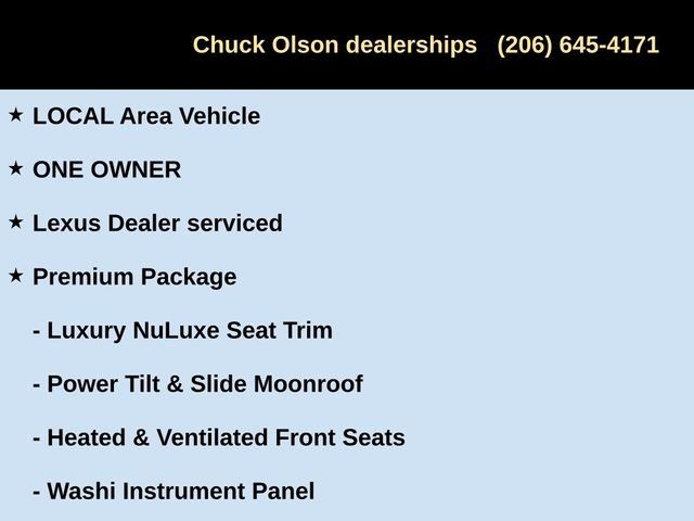 Used 2021 Lexus UX 250h w/ Premium Package AWD/4WD image 4