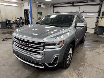 Used 2023 GMC Acadia SLE w/ Driver Convenience Package