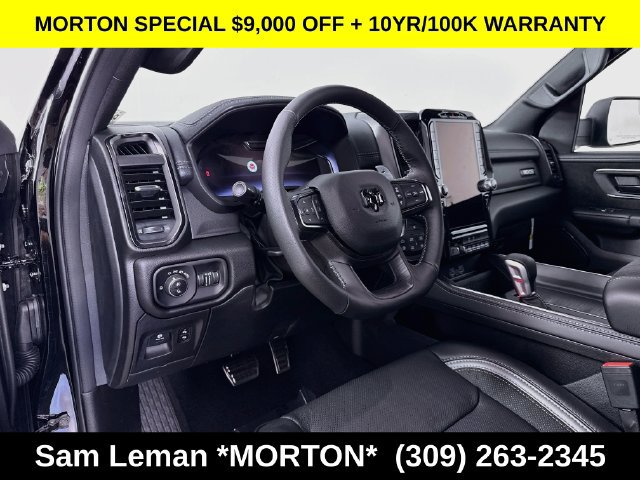 New 2026 RAM 1500 RHO AWD/4WD image 9