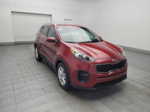 Used 2017 Kia Sportage LX w/ LX Popular Package FWD image 13