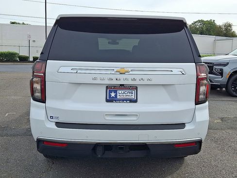 Used 2021 Chevrolet Suburban LS image 10