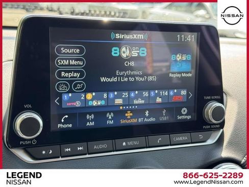 Certified 2023 Nissan Sentra SV FWD image 26